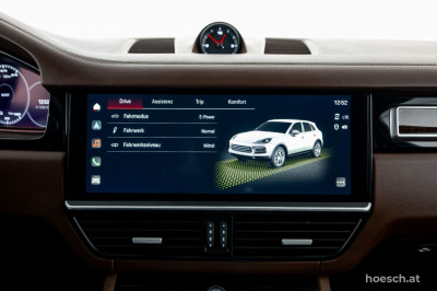 Porsche Cayenne Gebrauchtwagen