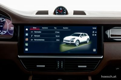 Porsche Cayenne Gebrauchtwagen