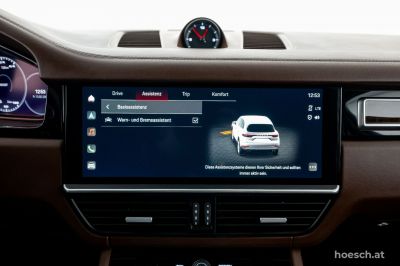 Porsche Cayenne Gebrauchtwagen