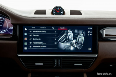 Porsche Cayenne Gebrauchtwagen