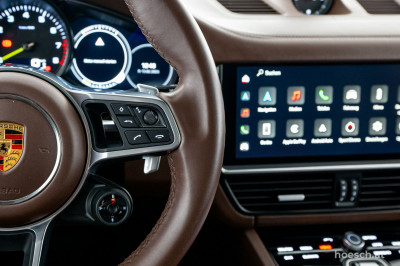 Porsche Cayenne Gebrauchtwagen