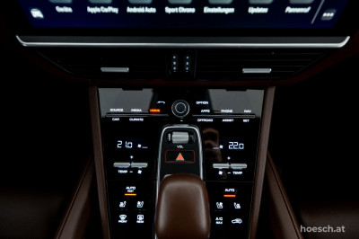 Porsche Cayenne Gebrauchtwagen