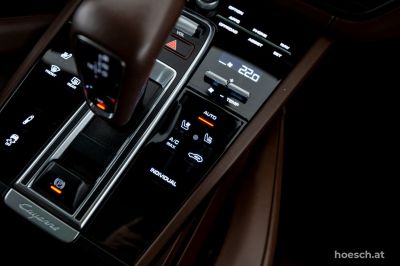 Porsche Cayenne Gebrauchtwagen