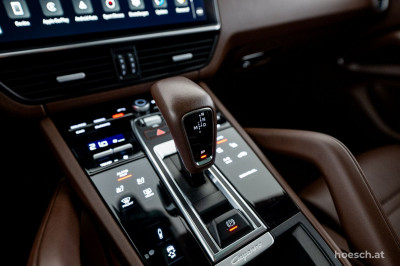 Porsche Cayenne Gebrauchtwagen