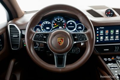 Porsche Cayenne Gebrauchtwagen