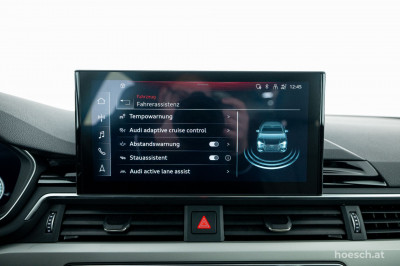 Audi A4 Gebrauchtwagen