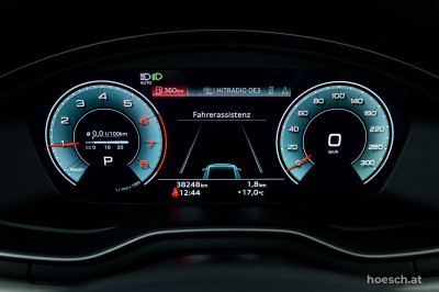 Audi A4 Gebrauchtwagen