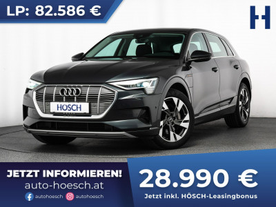 Audi e-tron Gebrauchtwagen
