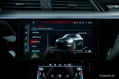 Audi e-tron Gebrauchtwagen