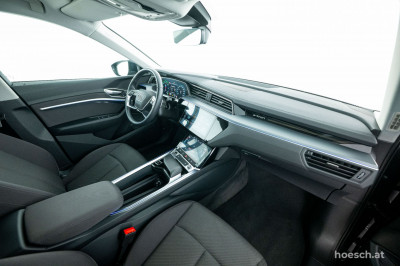 Audi e-tron Gebrauchtwagen