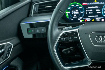 Audi e-tron Gebrauchtwagen