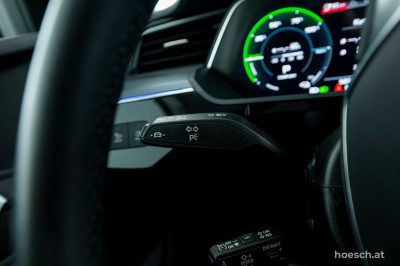 Audi e-tron Gebrauchtwagen