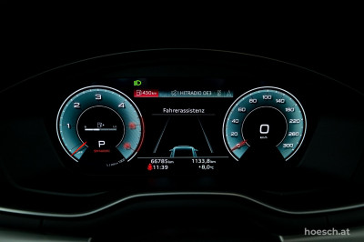 Audi A4 Gebrauchtwagen