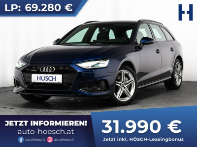 Audi A4 Gebrauchtwagen