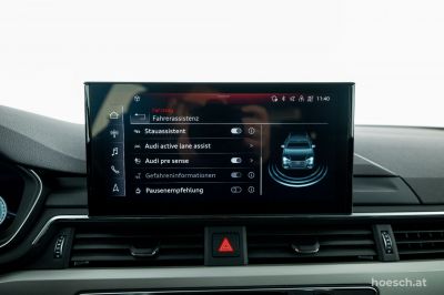 Audi A4 Gebrauchtwagen