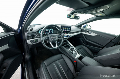 Audi A4 Gebrauchtwagen