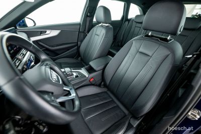 Audi A4 Gebrauchtwagen Audi A4 Gebrauchtwagen