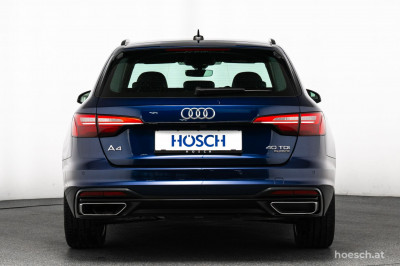 Audi A4 Gebrauchtwagen