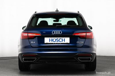 Audi A4 Gebrauchtwagen Audi A4 Gebrauchtwagen