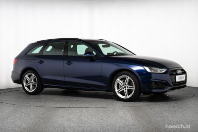 Audi A4 Gebrauchtwagen Audi A4 Gebrauchtwagen