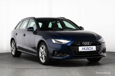 Audi A4 Gebrauchtwagen