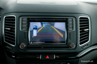 VW Sharan Gebrauchtwagen