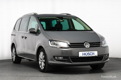 VW Sharan Gebrauchtwagen