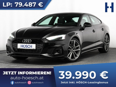 Audi A5 Gebrauchtwagen