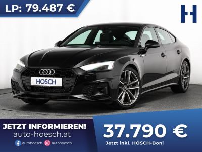 Audi A5 Gebrauchtwagen Audi A5 Gebrauchtwagen