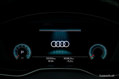 Audi A5 Gebrauchtwagen