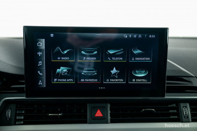 Audi A5 Gebrauchtwagen