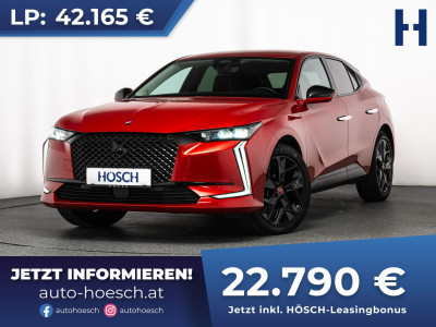 DS Automobiles DS 4 Gebrauchtwagen