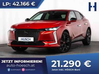 DS Automobiles DS 4 Gebrauchtwagen DS Automobiles DS 4 Gebrauchtwagen