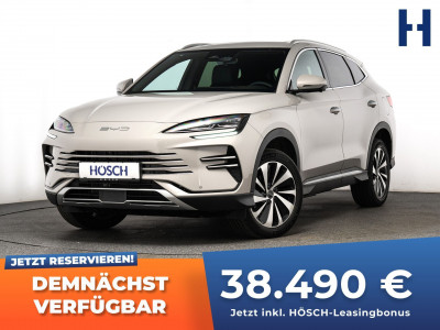 BYD Seal U Gebrauchtwagen