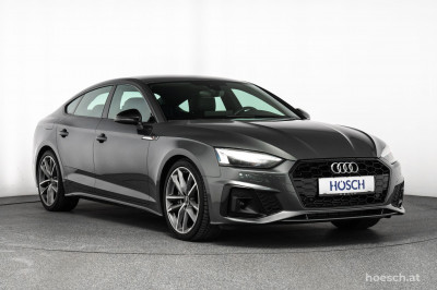 Audi A5 Gebrauchtwagen Audi A5 Gebrauchtwagen