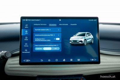 BYD Atto 3 Gebrauchtwagen BYD Atto 3 Gebrauchtwagen