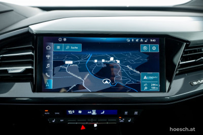 Audi Q4 e-tron Gebrauchtwagen