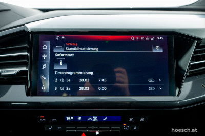 Audi Q4 e-tron Gebrauchtwagen