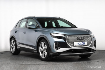 Audi Q4 e-tron Gebrauchtwagen