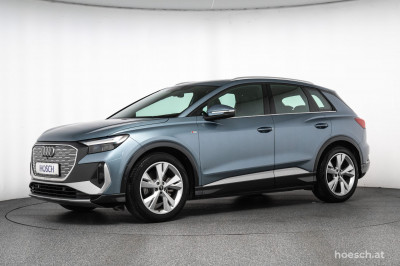 Audi Q4 e-tron Gebrauchtwagen