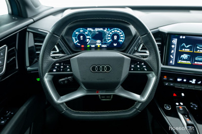 Audi Q4 e-tron Gebrauchtwagen