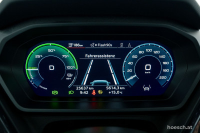 Audi Q4 e-tron Gebrauchtwagen