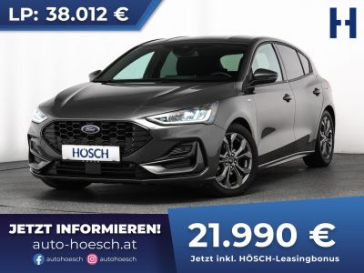Ford Focus Gebrauchtwagen Ford Focus Gebrauchtwagen