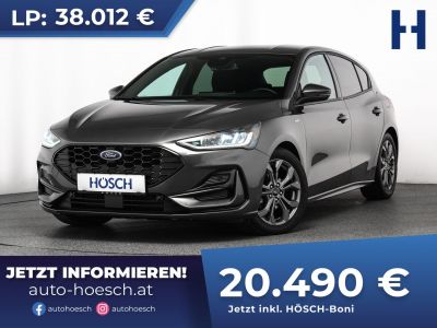 Ford Focus Gebrauchtwagen