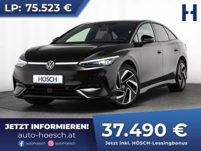 VW ID.7 Gebrauchtwagen