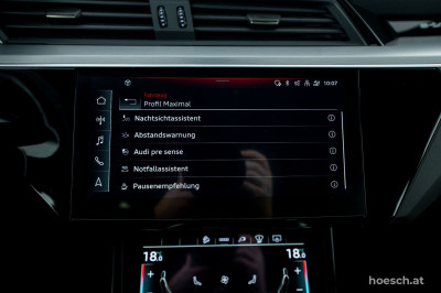 Audi e-tron Gebrauchtwagen Audi e-tron Gebrauchtwagen