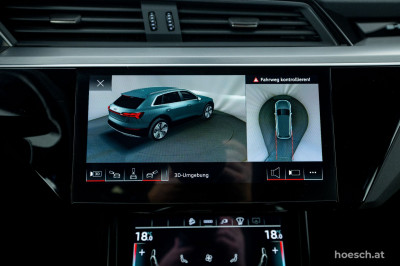 Audi e-tron Gebrauchtwagen Audi e-tron Gebrauchtwagen
