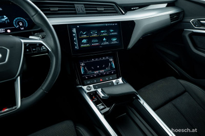 Audi e-tron Gebrauchtwagen Audi e-tron Gebrauchtwagen