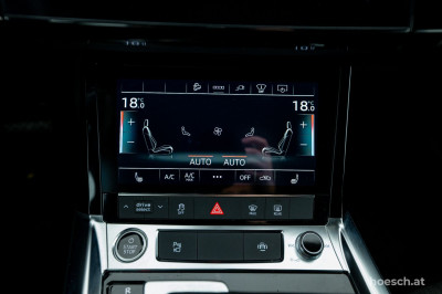 Audi e-tron Gebrauchtwagen Audi e-tron Gebrauchtwagen