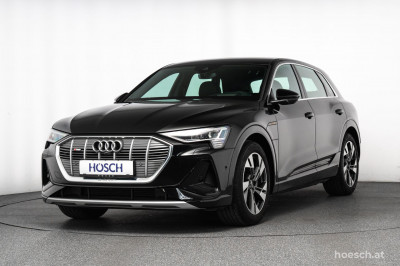 Audi e-tron Gebrauchtwagen Audi e-tron Gebrauchtwagen